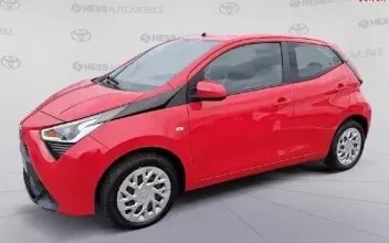 Toyota Aygo Terville