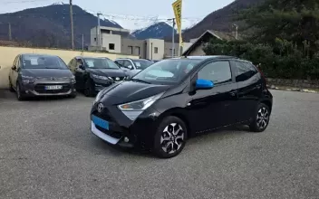 Toyota Aygo Albertville