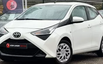 Toyota Aygo Nice