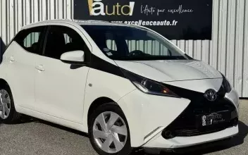 Toyota Aygo La-Garde
