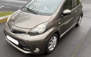 Toyota Aygo Vitry-sur-Seine