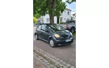 Toyota Aygo Strasbourg