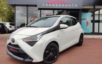 Toyota Aygo Quimper