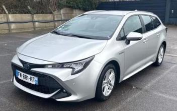 Toyota corolla Béthune