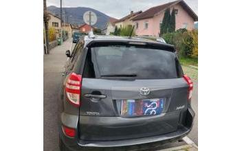 Toyota rav 4 Vizille