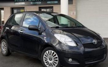 Toyota yaris Goussainville