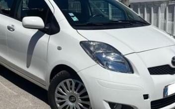 Toyota yaris Gigean