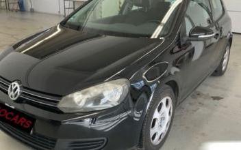 Volkswagen Golf Calais
