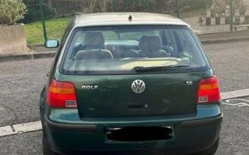 Volkswagen golf Champs-sur-Marne