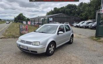 Volkswagen golf Magny-en-Vexin