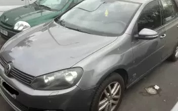 Volkswagen Golf Le-Blanc-Mesnil