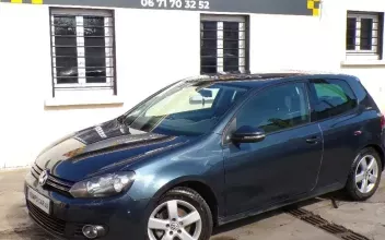 Volkswagen Golf Clamart