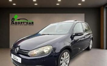 Volkswagen golf Lognes