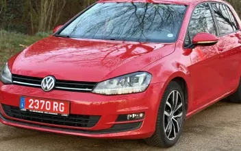 Volkswagen Golf Metz