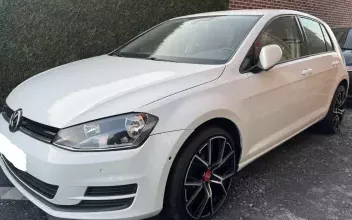 Volkswagen Golf Chalon-sur-Saône