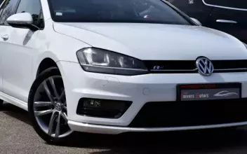 Volkswagen Golf Vendargues