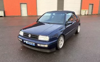 Volkswagen Golf Cabriolet Evian-les-Bains