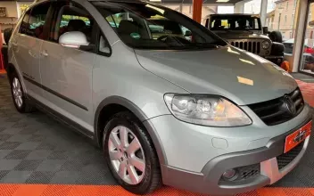 Volkswagen Golf Plus Piennes