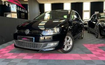 Volkswagen polo Saint-Laurent-du-Var