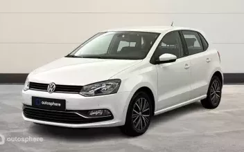 Volkswagen Polo Châtellerault