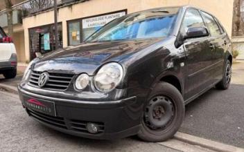 Volkswagen polo Saint-Maur-des-Fossés
