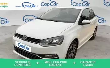 Volkswagen Polo Paris