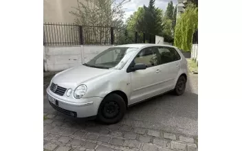 Volkswagen Polo Pantin