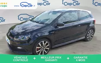Volkswagen Polo Paris
