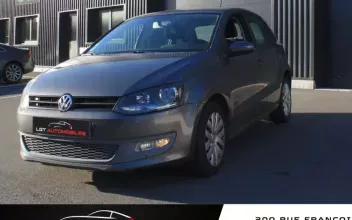 Volkswagen Polo Caudan