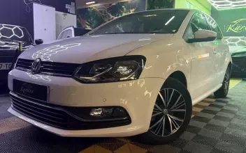 Volkswagen Polo Lisses