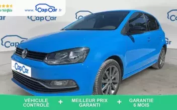 Volkswagen Polo Paris