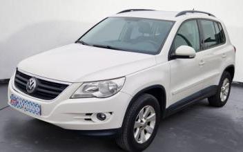 Volkswagen Tiguan Villers-Saint-Paul
