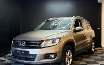 Volkswagen Tiguan Perrigny