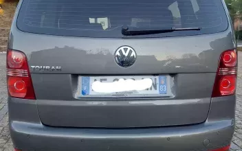 Volkswagen Touran Draguignan