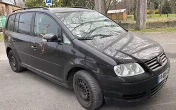 Volkswagen Touran Cébazat