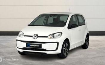 Volkswagen up Reims