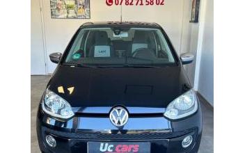 Volkswagen up Cocheren