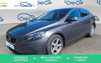 Volvo V40 Paris