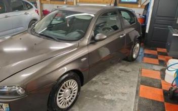 Alfa-romeo 147 Saint-Dizier