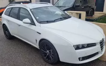 Alfa-romeo 159 Port-Saint-Louis-du-Rhône