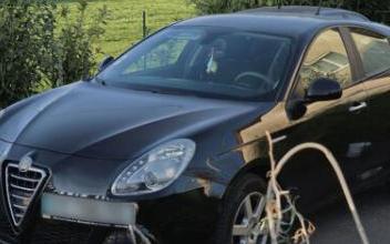 Alfa-romeo giulietta Dannemarie