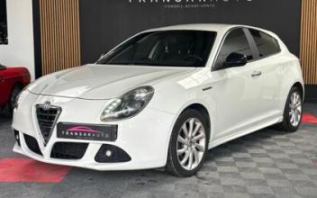 Alfa-romeo giulietta Dompierre-sur-Mer