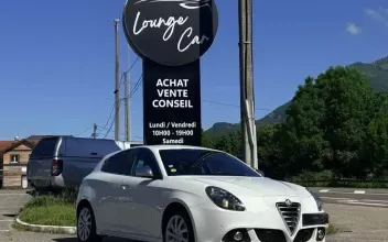 Alfa-romeo Giulietta Challes-les-Eaux