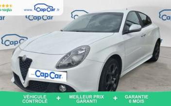 Alfa-romeo giulietta Besançon