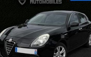 Alfa-romeo giulietta Taverny