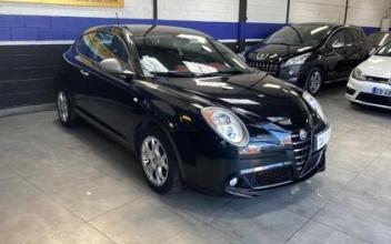 Alfa-romeo mito La-Courneuve