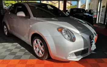 Alfa-romeo MiTo Piennes
