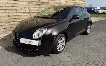 Alfa-romeo MiTo Brive-la-Gaillarde
