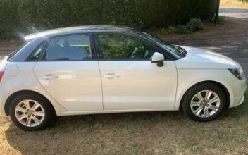 Audi a1 Lésigny