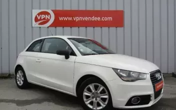 Audi A1 La-Roche-sur-Yon